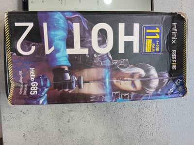 Infinix Hot 12