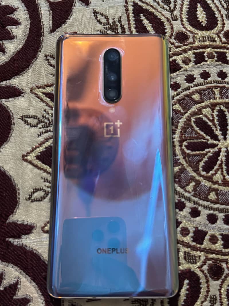 One Plus 8 0