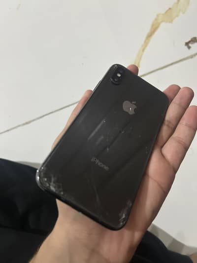 Apple iPhone X