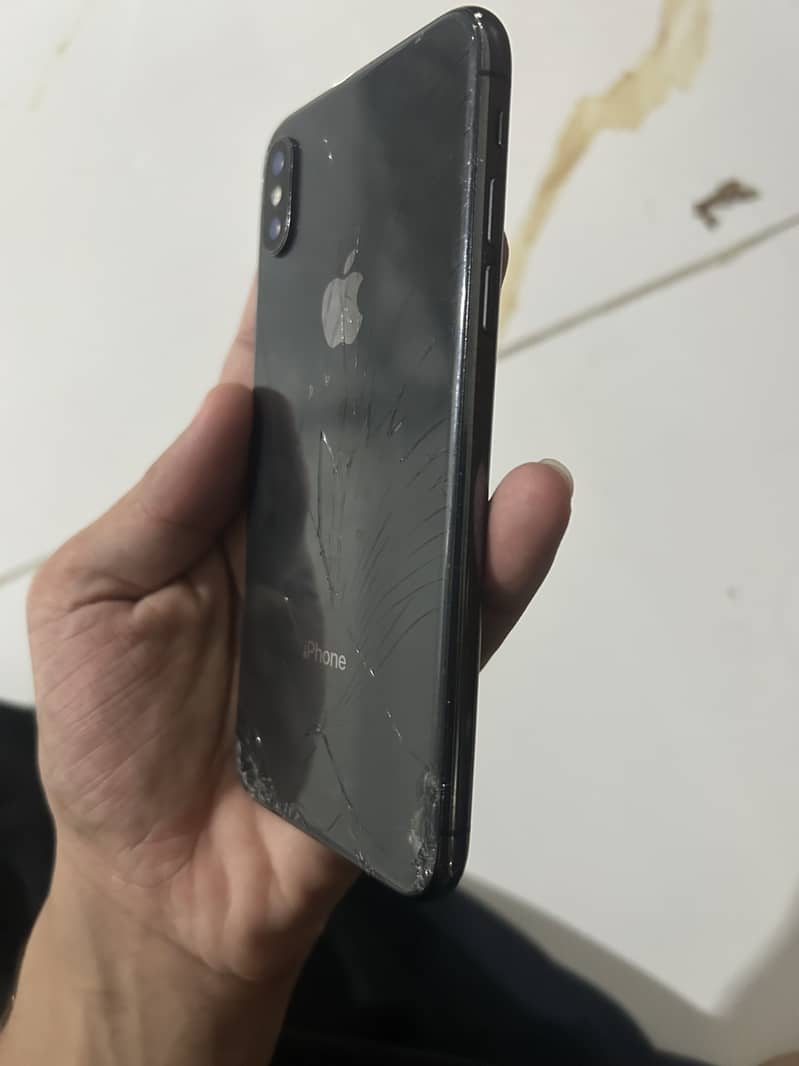 Apple iPhone X 1