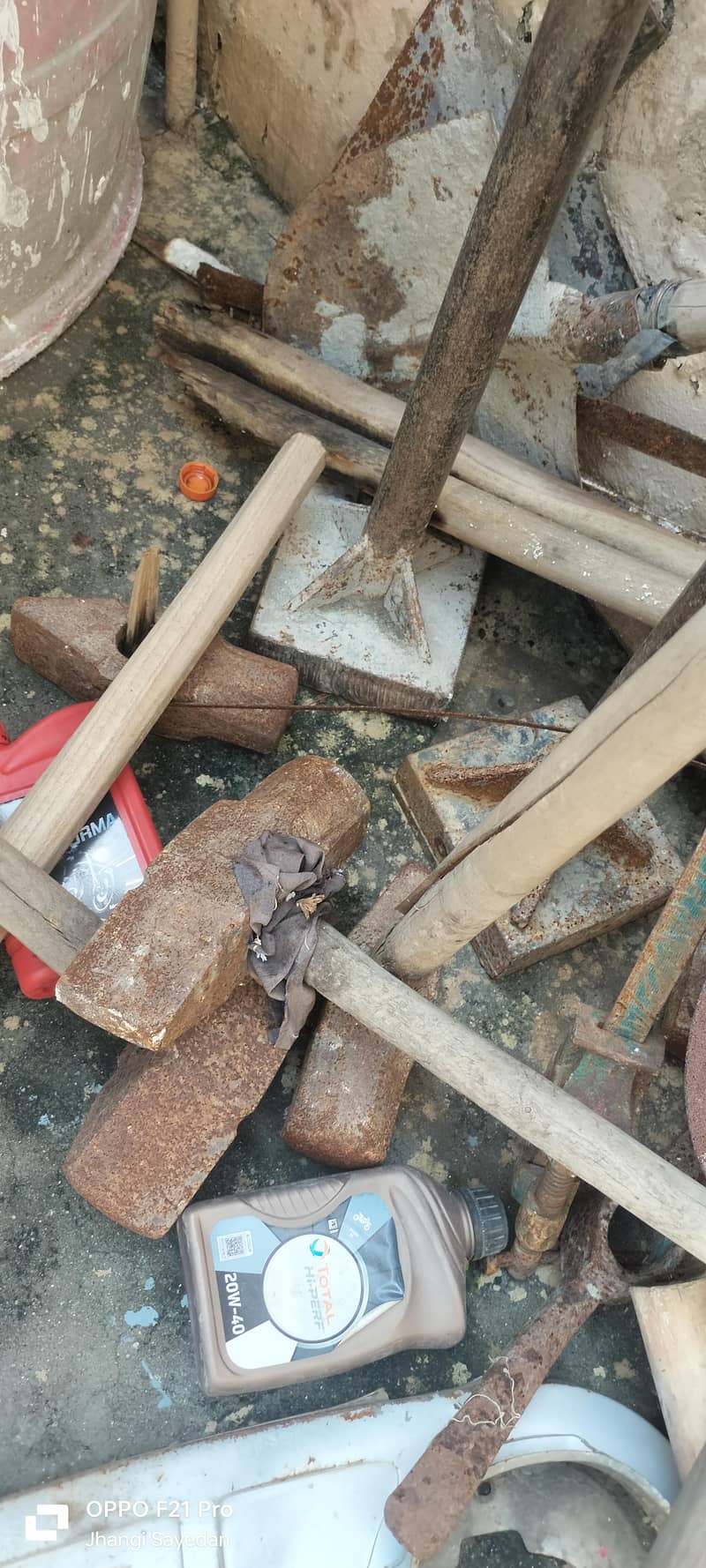 construction saman 3