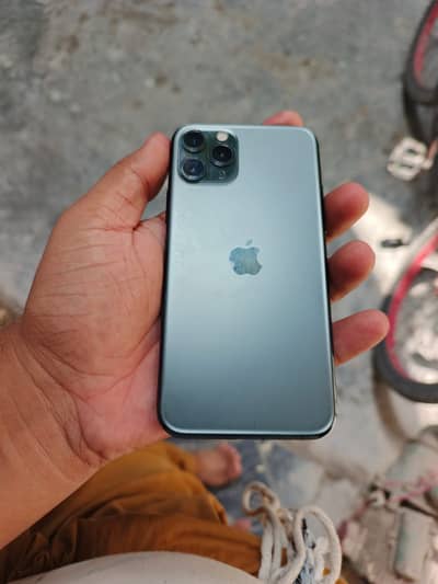 Apple iPhone 11 Pro 256 official PTA