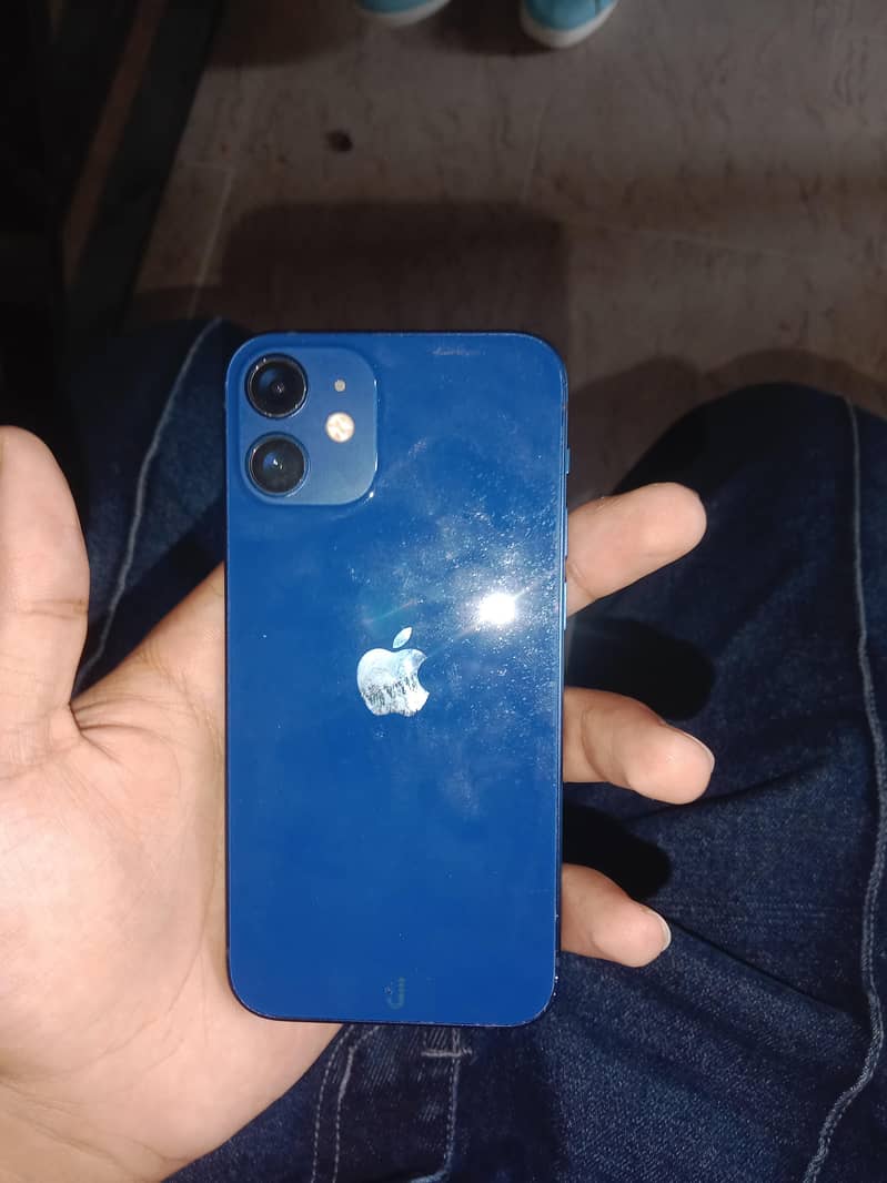 Apple iPhone 12 mini 5