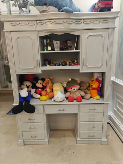 Study cupboard