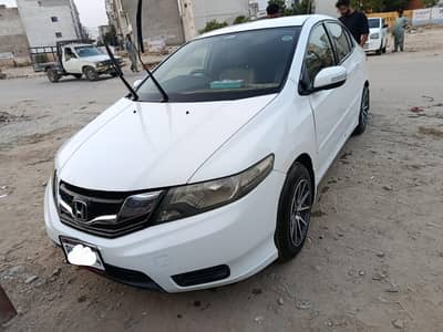 Honda City 2017