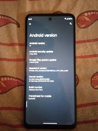 Motorola Edge