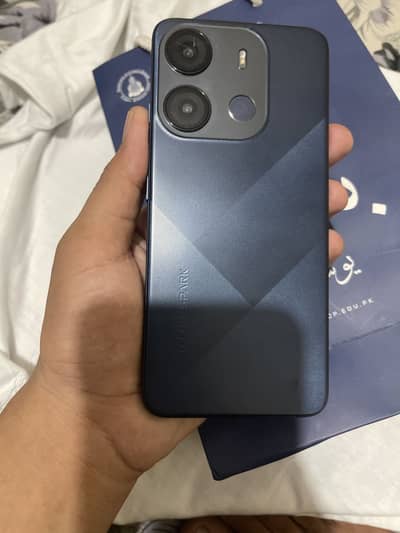 Tecno Spark 2023 Go