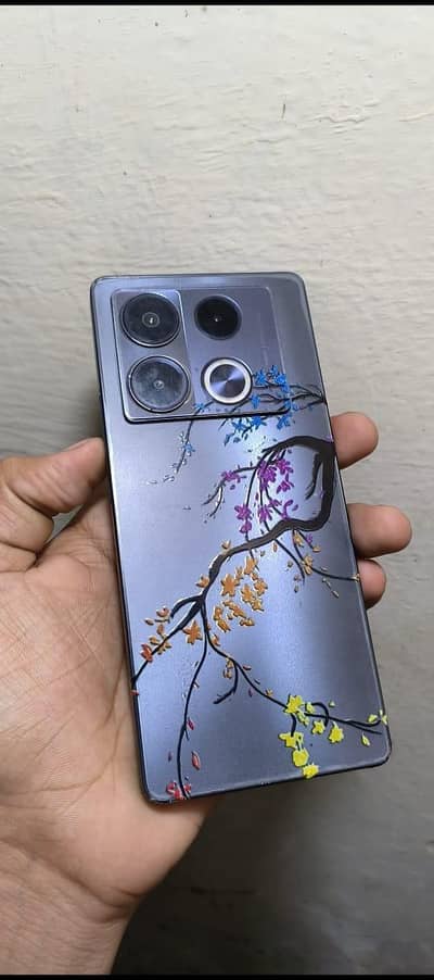 Infinix Note 40
