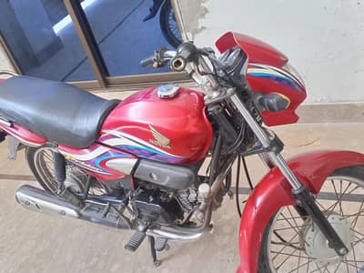 Prider 100cc