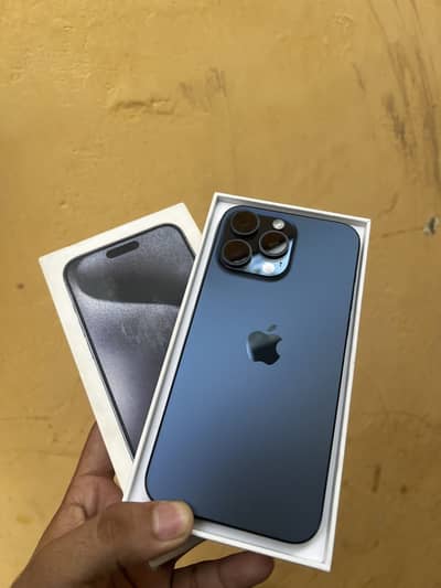 Apple iPhone 15 pro max
