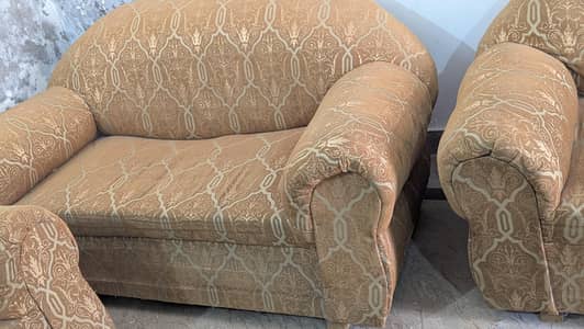 Sofa Set For Sale – Rs. 15,000 | Negotiable