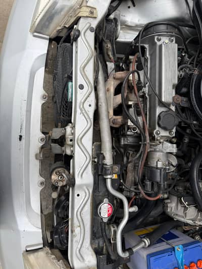 Suzuki Cultus VXR 2007