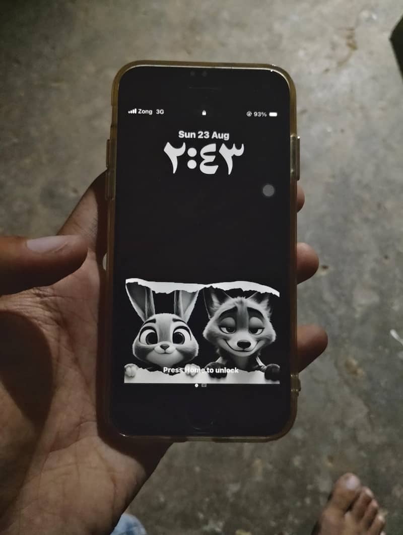 Apple iPhone SE 0