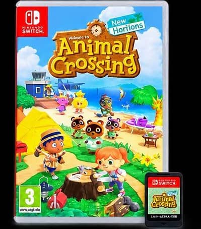 Animal Crossing New Horizon