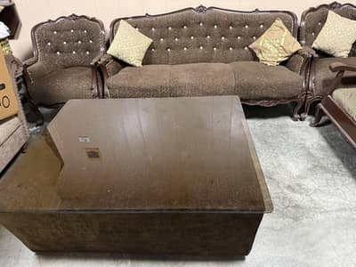 Bed Sofa Set Dressing etc for sale