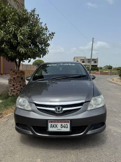 Honda City 2006