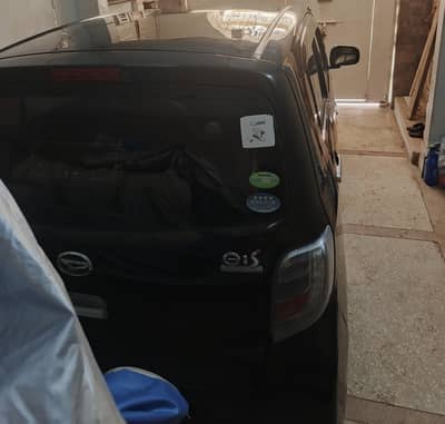 Daihatsu Mira 2014