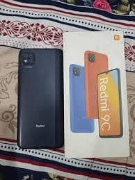 Xiaomi Redmi 9C 4/128 All ok read add