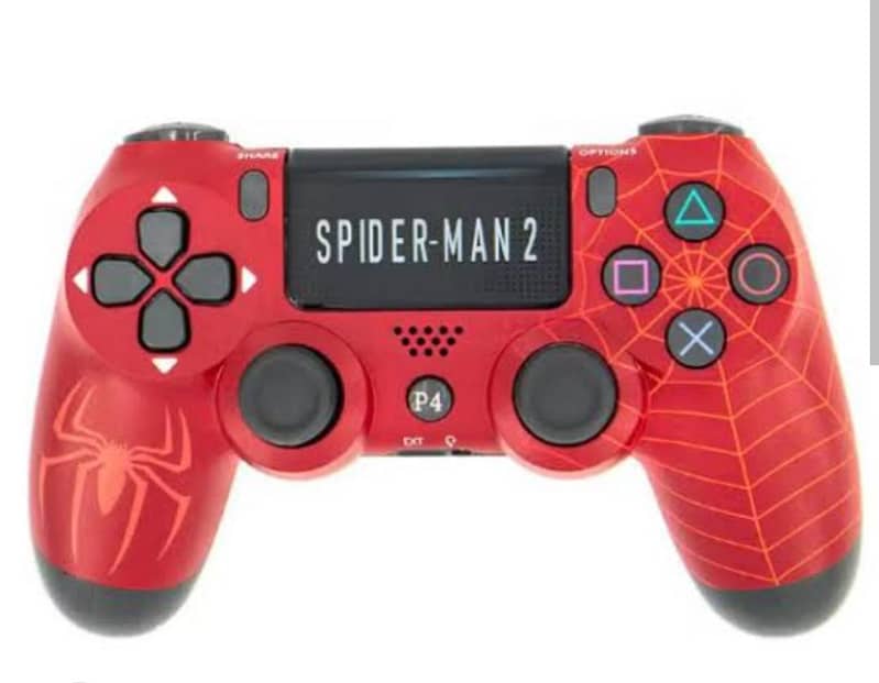 PS4 CONTROLLER 0