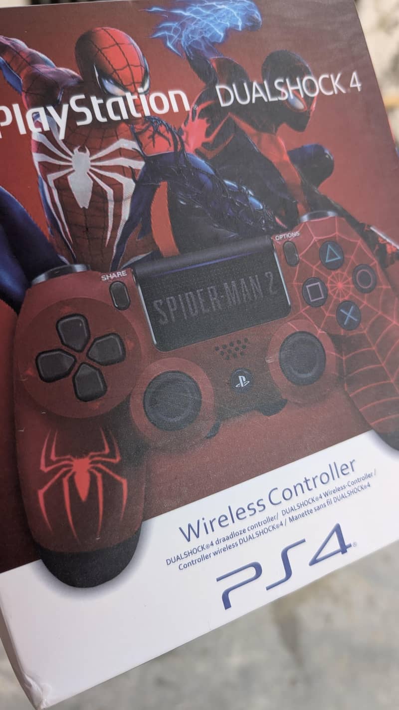 PS4 CONTROLLER 1
