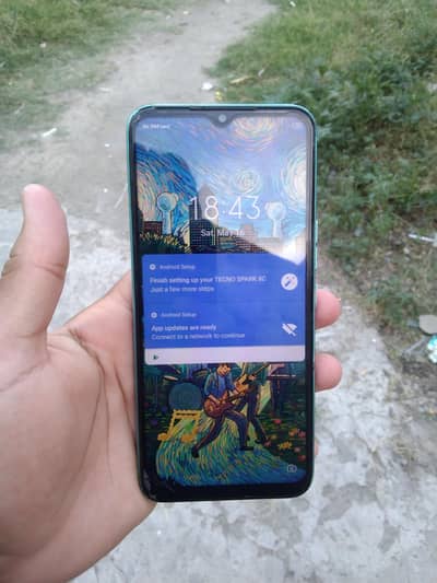 Tecno Spark 8c