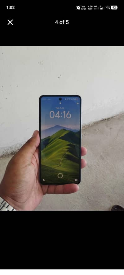 Vivo V60ITE5G
