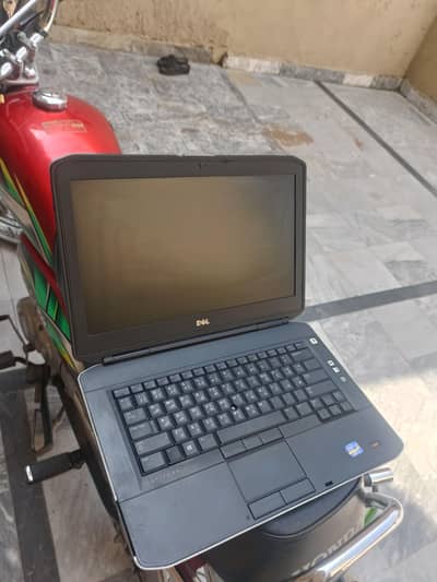 Dell core i5 3rd generation laptop 2.50ghz 4gb ram 250gb rom