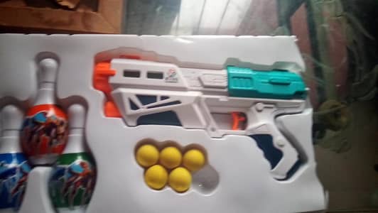 shooter gun 2 in 1