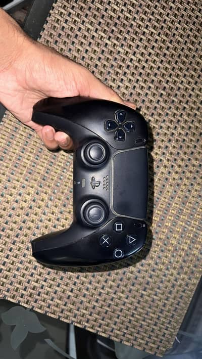 Ps5 Controller Midnight Black