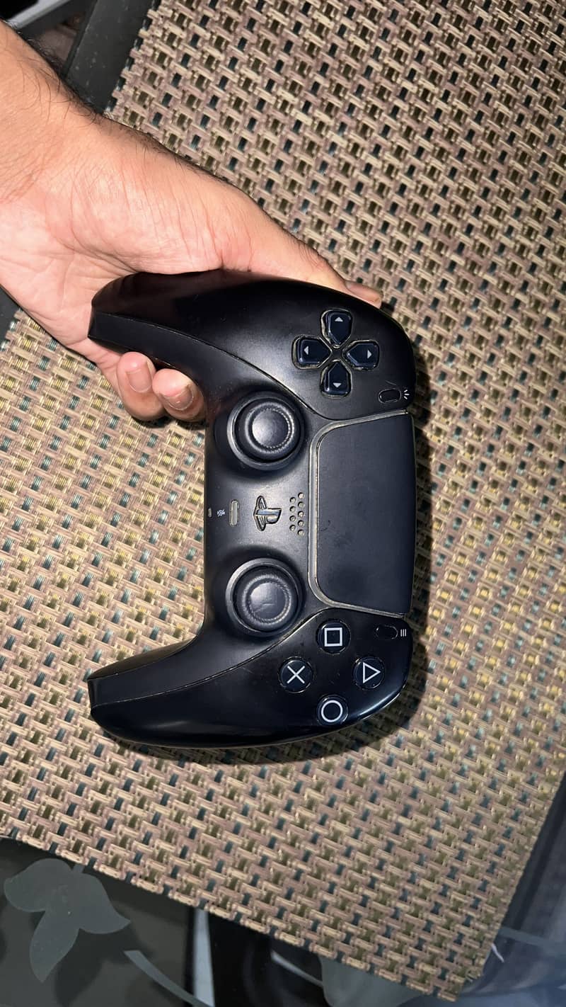 Ps5 Controller Midnight Black 0