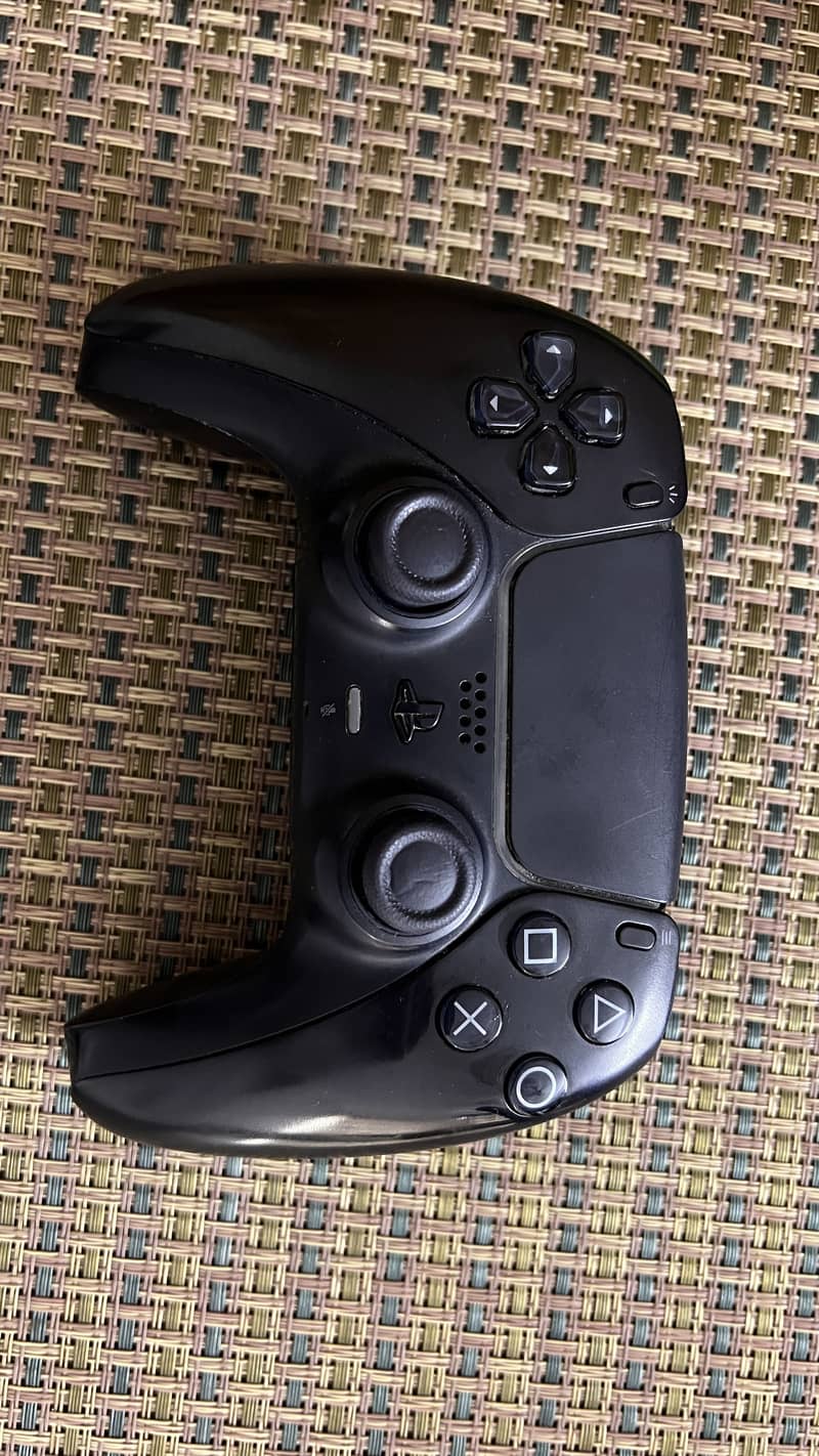 Ps5 Controller Midnight Black 1
