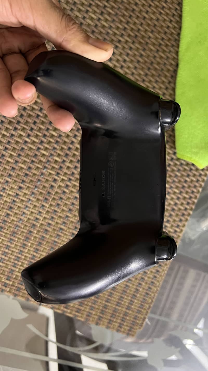 Ps5 Controller Midnight Black 3