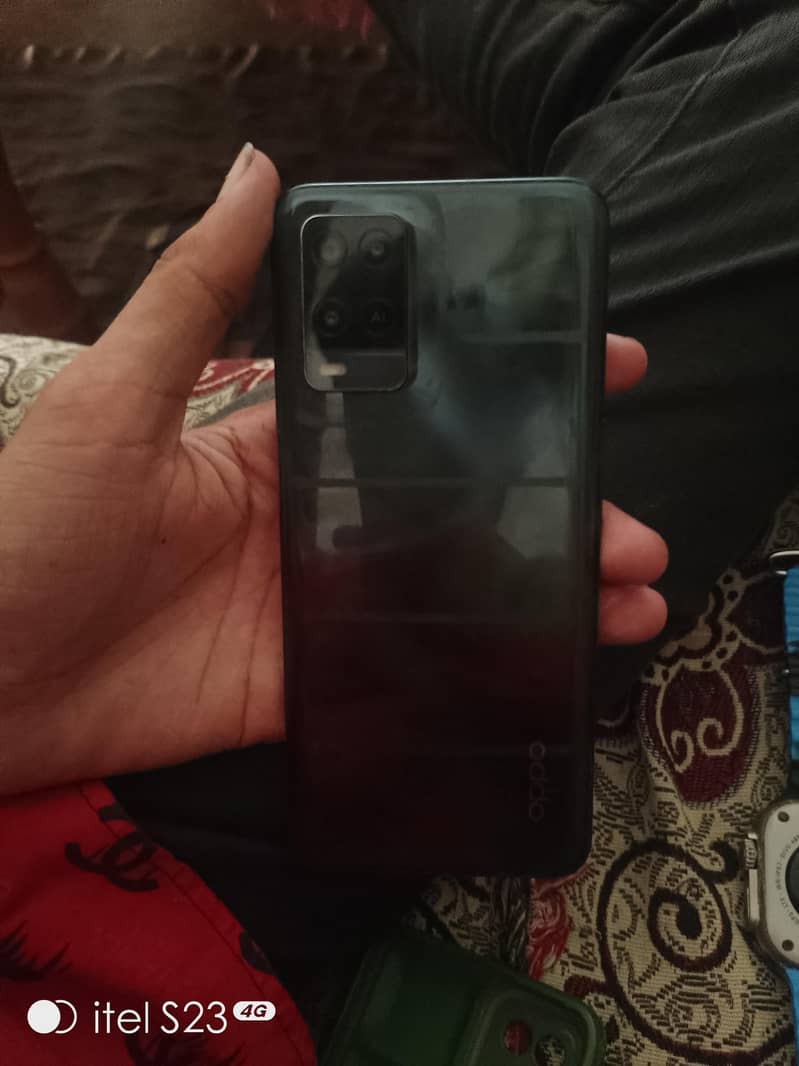 OPPO A54 5