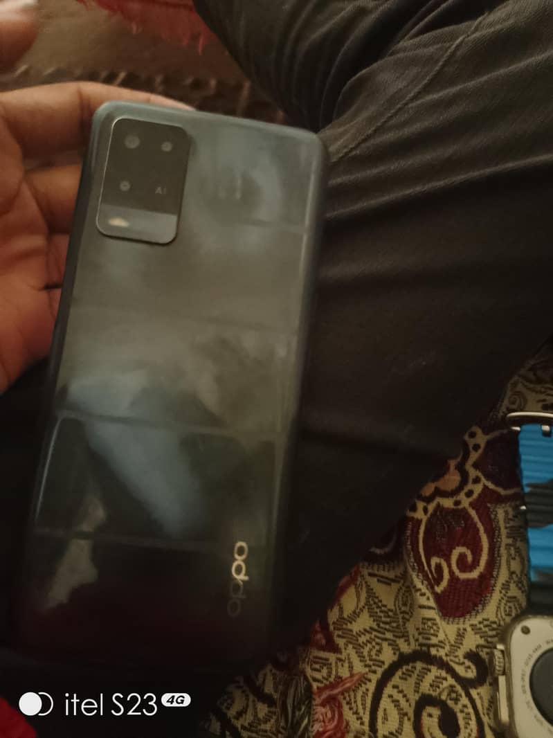 OPPO A54 6