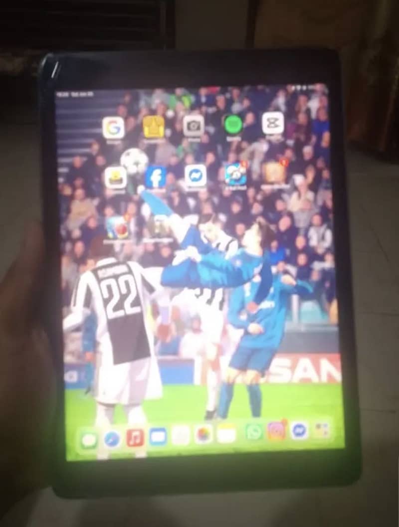 iPad 9th generation 256 GB 2