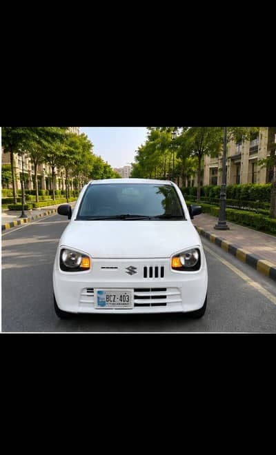 Suzuki Alto vxr 2024 model total genuine