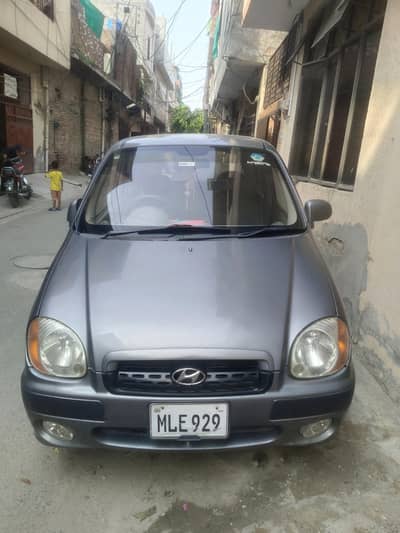 Hyundai Santro 2006
