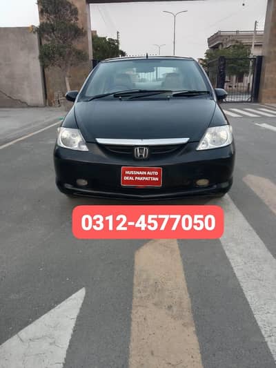 Honda City 2005