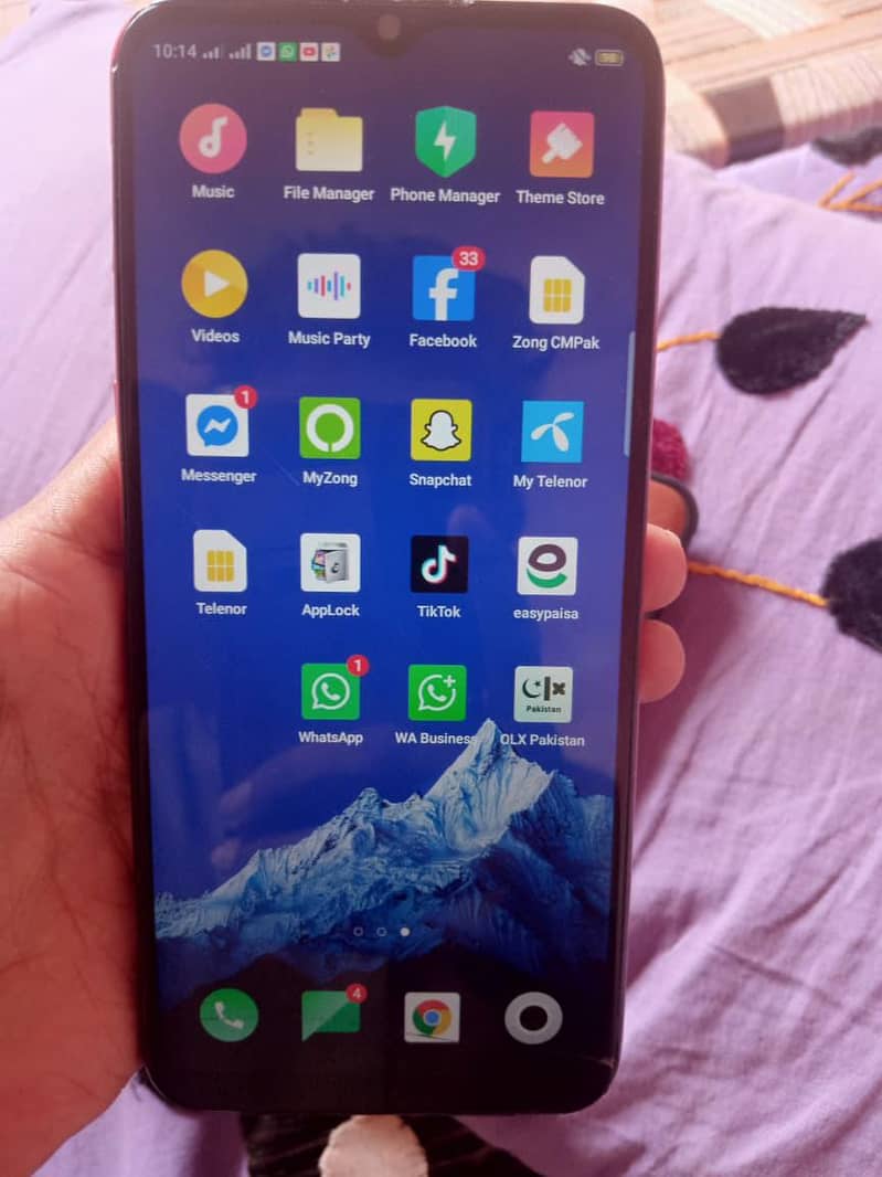 OPPO A31 3