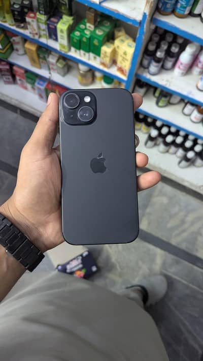 Apple iPhone 15