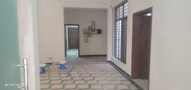 12 Marla separate Upper Portion available For Rent F15 Islamabad