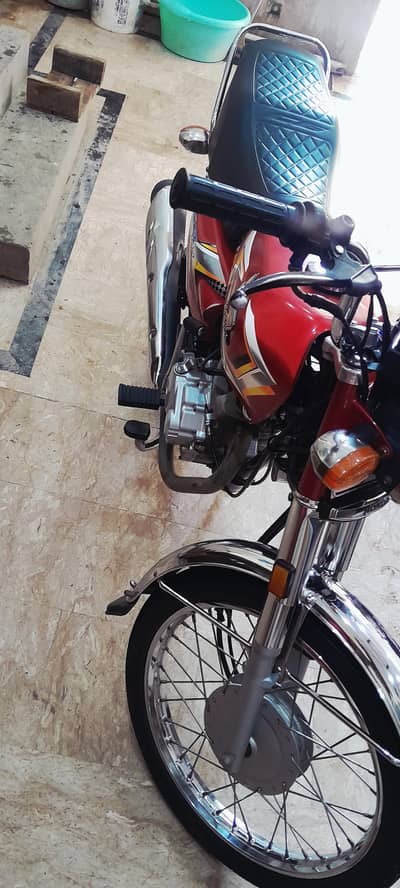 Honda 125 2025 modal