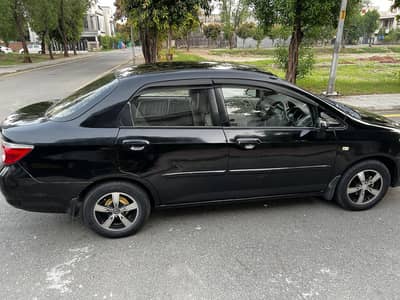 Honda City IVTEC 2008