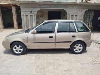 Suzuki Cultus VXR 2014