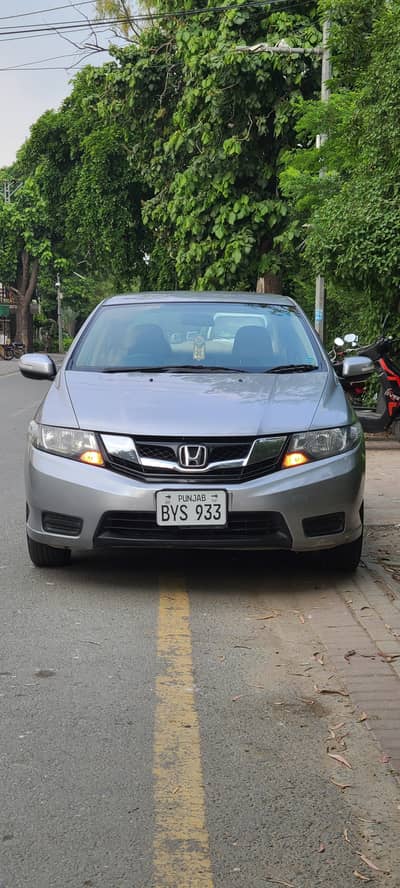 Honda City 2017