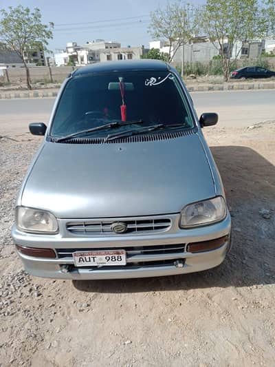 Daihatsu Cuore 2011 AC working