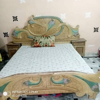 Bed for sale