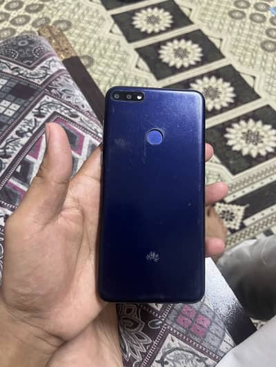 Honor 7C all ok ha