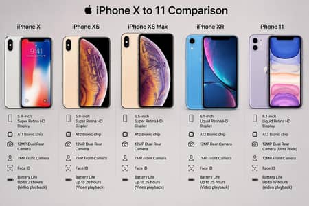 Need iphone x xs xs xr Max 11
