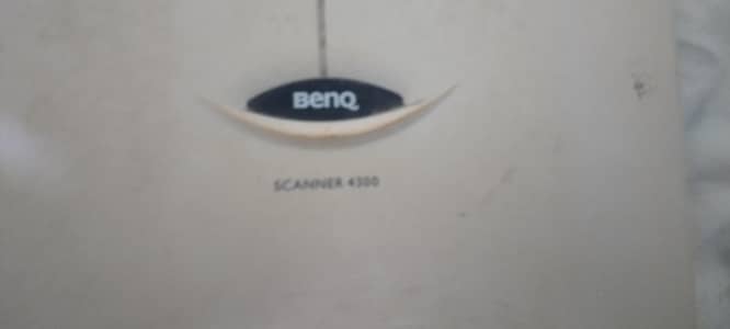 BenQ scanner for sale
